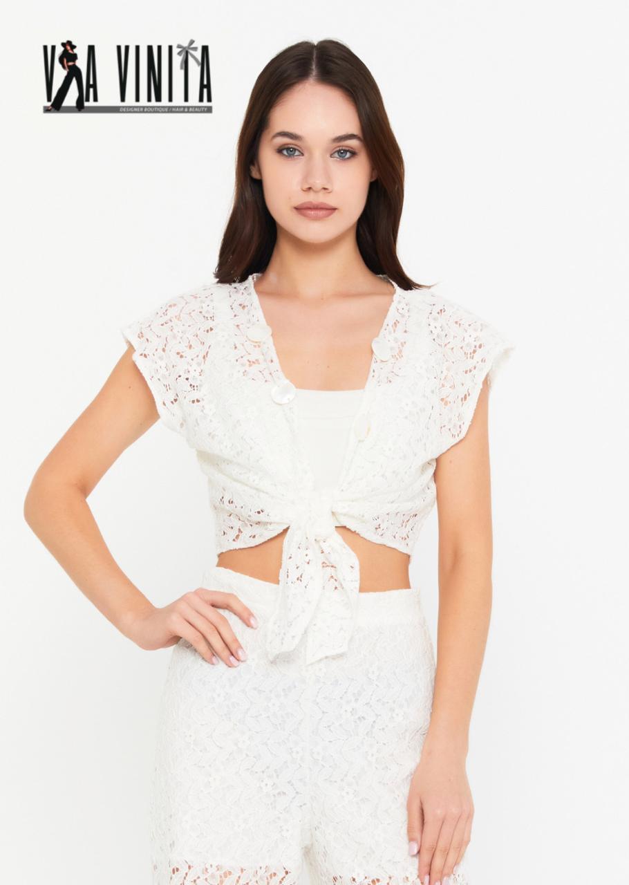 Lace Resort Two-Piece Set